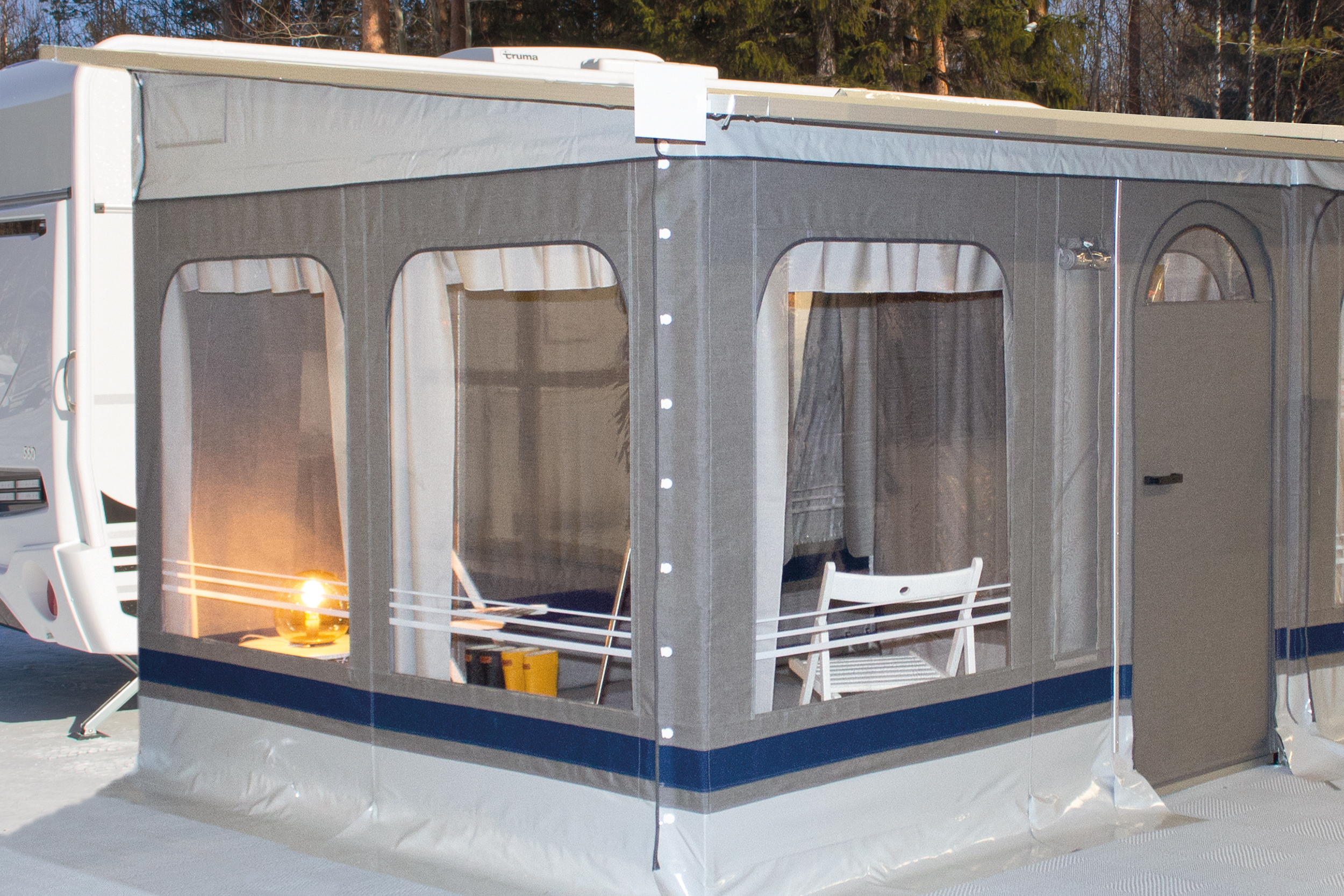 StandBy® Dörr Svenska Tält Dörr till Svenska Tält Standby